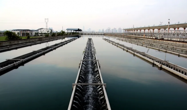 智慧供水：解碼未來城市的 “水脈” 科技